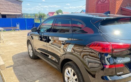 Hyundai Tucson III, 2020 год, 2 300 000 рублей, 5 фотография