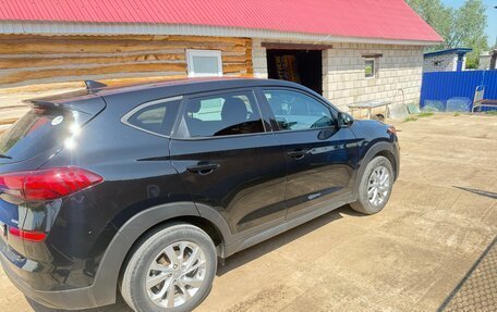 Hyundai Tucson III, 2020 год, 2 300 000 рублей, 6 фотография