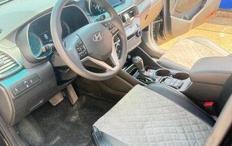 Hyundai Tucson III, 2020 год, 2 300 000 рублей, 8 фотография