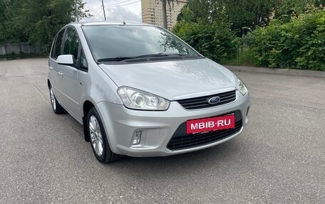 Ford C-MAX I рестайлинг, 2008 год, 685 573 рублей, 4 фотография