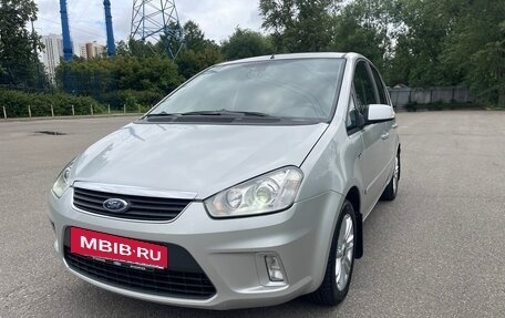 Ford C-MAX I рестайлинг, 2008 год, 685 573 рублей, 2 фотография