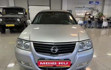 Nissan Almera Classic, 2009 год, 499 000 рублей, 8 фотография