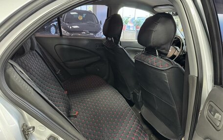 Nissan Almera Classic, 2009 год, 499 000 рублей, 17 фотография