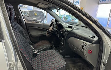 Nissan Almera Classic, 2009 год, 499 000 рублей, 16 фотография