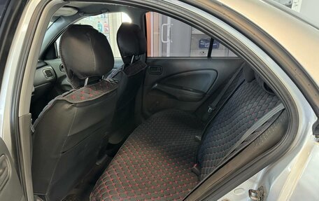 Nissan Almera Classic, 2009 год, 499 000 рублей, 15 фотография