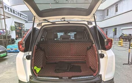 Honda CR-V IV, 2021 год, 2 430 030 рублей, 2 фотография
