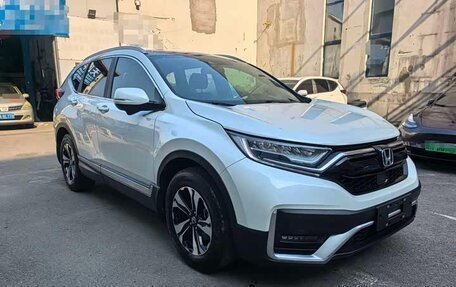 Honda CR-V IV, 2021 год, 2 430 030 рублей, 10 фотография