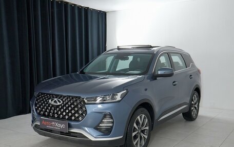 Chery Tiggo 7 Pro, 2020 год, 1 495 000 рублей, 3 фотография