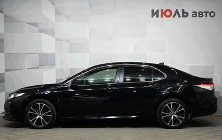 Toyota Camry, 2018 год, 3 000 000 рублей, 7 фотография