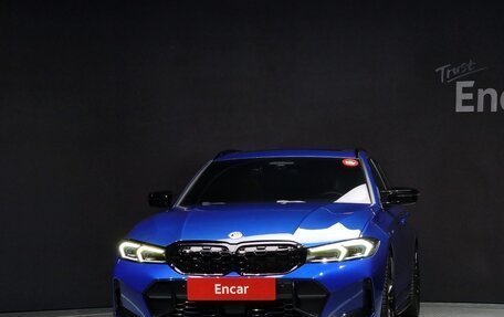 BMW 3 серия, 2022 год, 3 604 000 рублей, 4 фотография