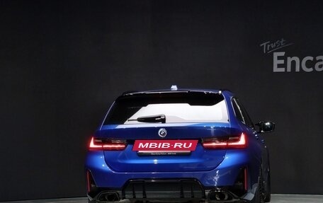 BMW 3 серия, 2022 год, 3 604 000 рублей, 3 фотография