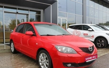 Mazda 3, 2007 год, 550 000 рублей, 3 фотография