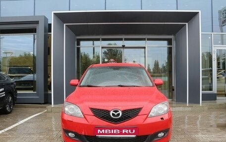 Mazda 3, 2007 год, 550 000 рублей, 2 фотография