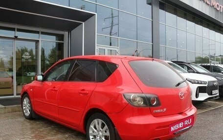 Mazda 3, 2007 год, 550 000 рублей, 4 фотография