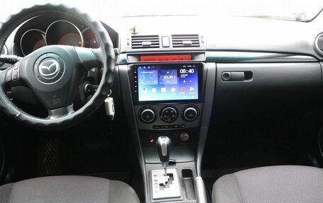 Mazda 3, 2007 год, 550 000 рублей, 12 фотография