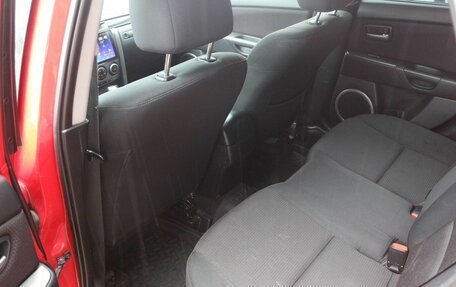 Mazda 3, 2007 год, 550 000 рублей, 14 фотография