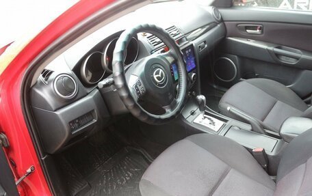 Mazda 3, 2007 год, 550 000 рублей, 13 фотография