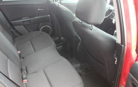 Mazda 3, 2007 год, 550 000 рублей, 16 фотография