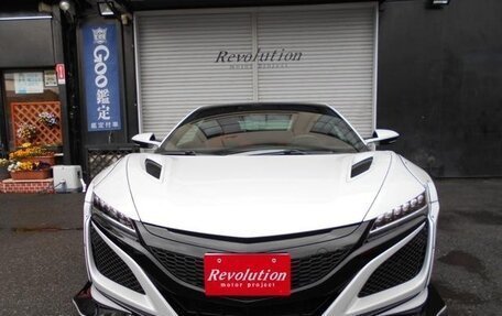 Honda NSX II, 2017 год, 27 900 776 рублей, 2 фотография