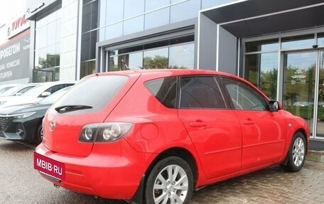 Mazda 3, 2007 год, 550 000 рублей, 6 фотография