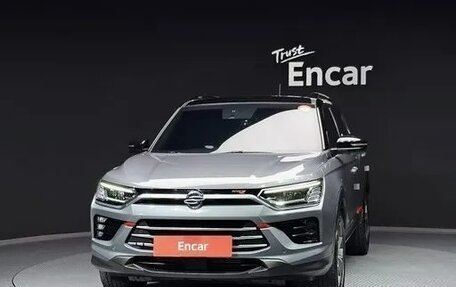 SsangYong Korando, 2021 год, 1 498 000 рублей, 5 фотография