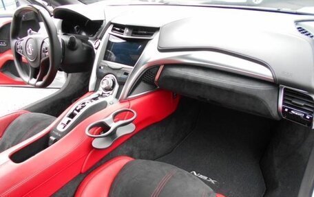 Honda NSX II, 2017 год, 27 900 776 рублей, 9 фотография