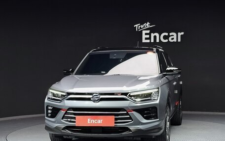 SsangYong Korando, 2021 год, 1 498 000 рублей, 12 фотография