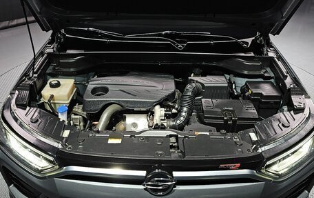SsangYong Korando, 2021 год, 1 498 000 рублей, 15 фотография
