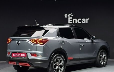 SsangYong Korando, 2021 год, 1 498 000 рублей, 11 фотография