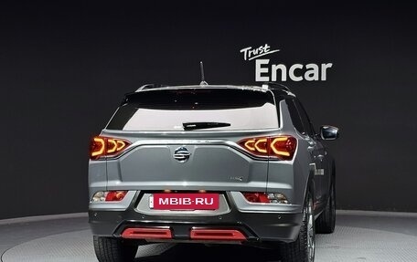 SsangYong Korando, 2021 год, 1 498 000 рублей, 13 фотография