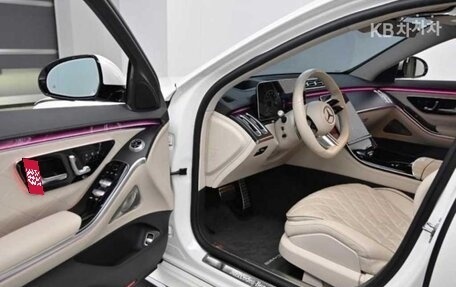 Mercedes-Benz S-Класс, 2021 год, 7 210 010 рублей, 11 фотография