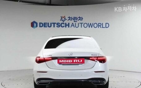 Mercedes-Benz S-Класс, 2021 год, 7 210 010 рублей, 4 фотография