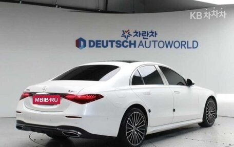 Mercedes-Benz S-Класс, 2021 год, 7 210 010 рублей, 2 фотография