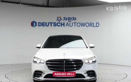 Mercedes-Benz S-Класс, 2021 год, 7 210 010 рублей, 3 фотография