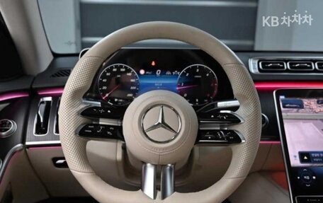 Mercedes-Benz S-Класс, 2021 год, 7 210 010 рублей, 13 фотография