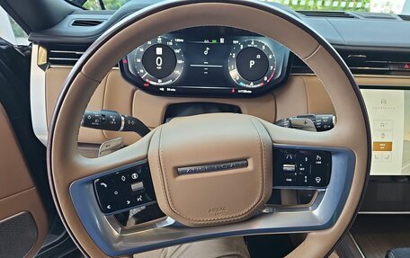 Land Rover Range Rover IV рестайлинг, 2025 год, 23 900 000 рублей, 11 фотография