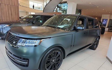 Land Rover Range Rover IV рестайлинг, 2025 год, 23 900 000 рублей, 19 фотография