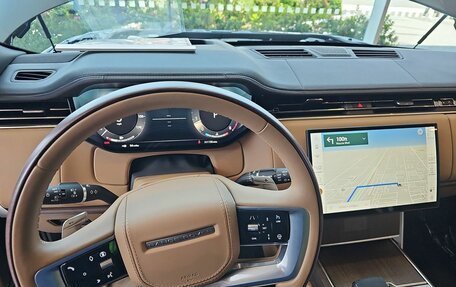 Land Rover Range Rover IV рестайлинг, 2025 год, 23 900 000 рублей, 13 фотография