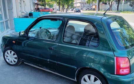 Nissan Micra II, 2000 год, 200 000 рублей, 2 фотография