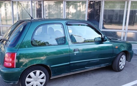 Nissan Micra II, 2000 год, 200 000 рублей, 3 фотография