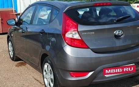 Hyundai Solaris II рестайлинг, 2014 год, 1 150 000 рублей, 4 фотография