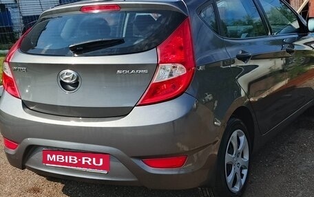 Hyundai Solaris II рестайлинг, 2014 год, 1 150 000 рублей, 3 фотография