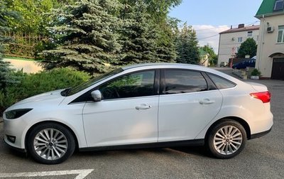 Ford Focus III, 2019 год, 1 550 000 рублей, 1 фотография