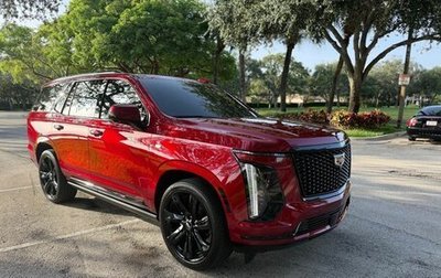 Cadillac Escalade V, 2025 год, 19 550 000 рублей, 1 фотография