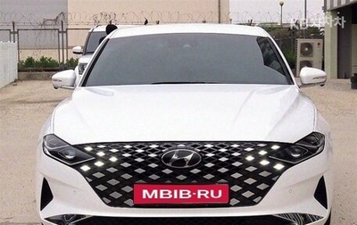 Hyundai Grandeur, 2021 год, 2 315 010 рублей, 1 фотография