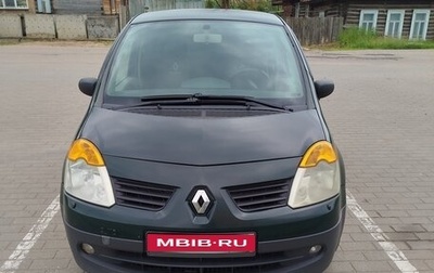 Renault Modus I, 2005 год, 410 000 рублей, 1 фотография