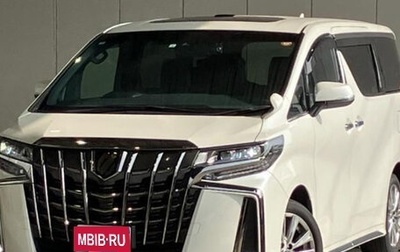 Toyota Alphard III, 2022 год, 2 280 000 рублей, 1 фотография