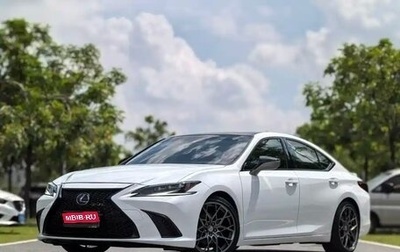 Lexus ES VII, 2021 год, 2 740 000 рублей, 1 фотография