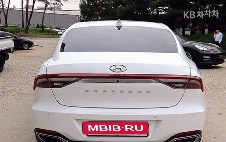 Hyundai Grandeur, 2021 год, 2 315 010 рублей, 4 фотография