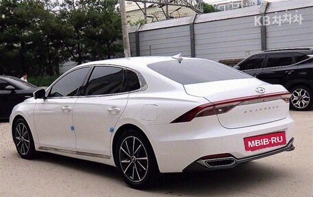 Hyundai Grandeur, 2021 год, 2 315 010 рублей, 3 фотография